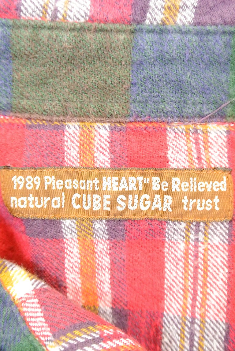 CUBE SUGAR（キューブシュガー）の古着「商品番号：PR10231541」-大画像6