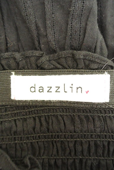dazzlin（ダズリン）の古着「コンパクトペプラムカットソー（カットソー・プルオーバー）」大画像６へ