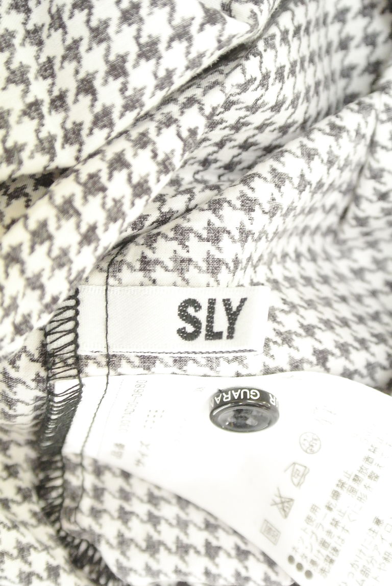 SLY（スライ）の古着「商品番号：PR10231655」-大画像6