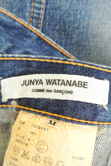 JUNYA WATANABE（ジュンヤワタナベ）スカート買取実績のブランドタグ画像