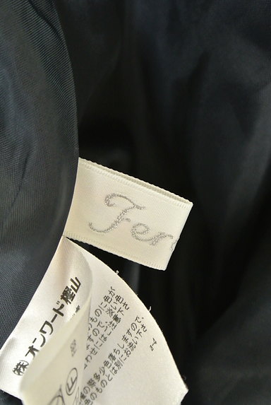 Feroux（フェルゥ）の古着「サイドレースアップスカート（スカート）」大画像６へ