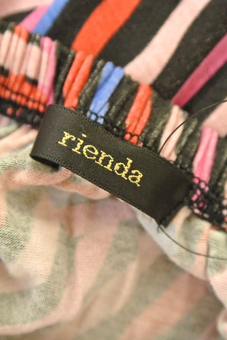 rienda（リエンダ）の古着「商品番号：PR10231713」-大画像6