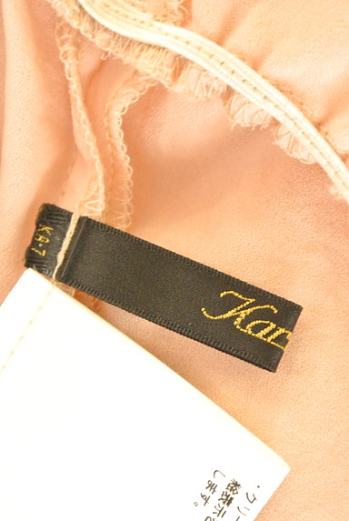 KariAng（カリアング）の古着「裾フリル７分袖シフォンカットソー（カットソー・プルオーバー）」大画像６へ
