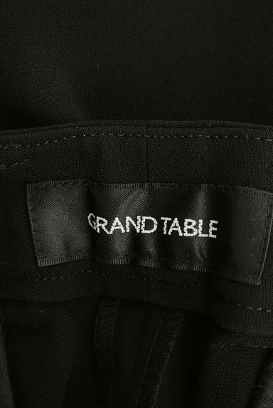 GRAND TABLE（グランターブル）の古着「（パンツ）」大画像６へ