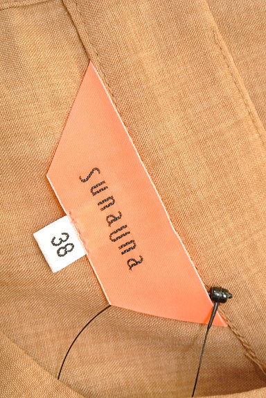 SunaUna（スーナウーナ）の古着「ボトルネック５分袖カットソー（カットソー・プルオーバー）」大画像６へ
