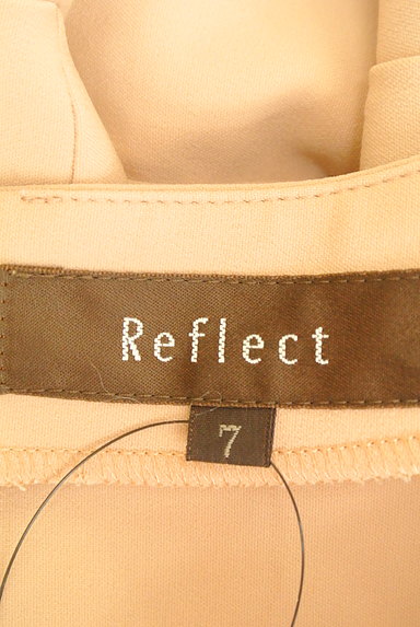 Reflect（リフレクト）の古着「ドッキングベルトペプラムカットソー（カットソー・プルオーバー）」大画像６へ