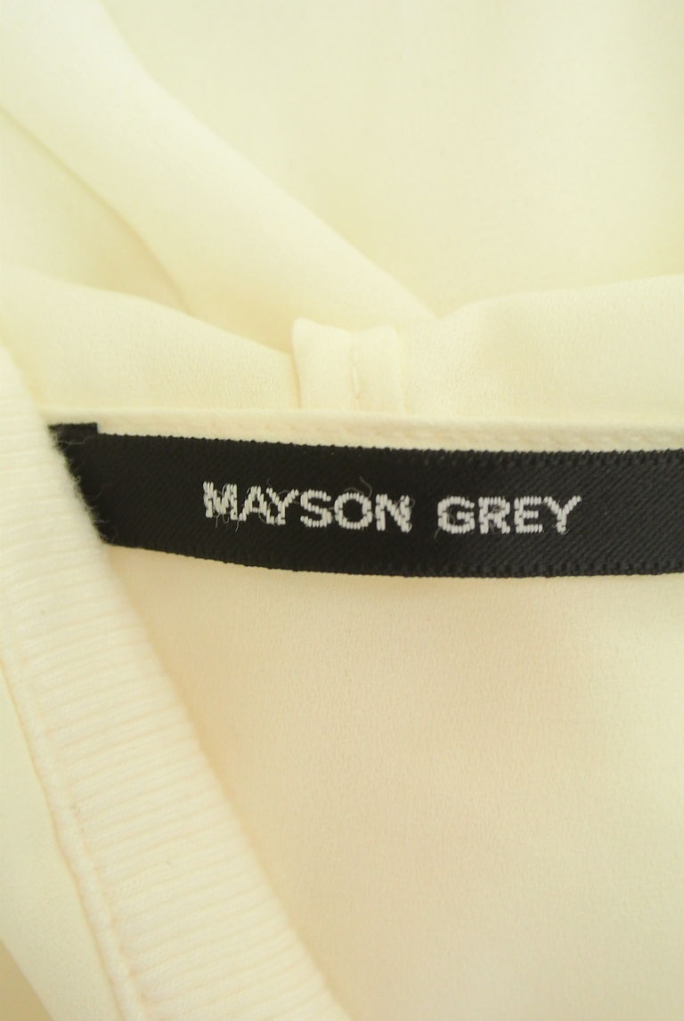 MAYSON GREY（メイソングレイ）の古着「商品番号：PR10231872」-大画像6