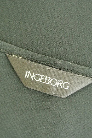 INGEBORG（インゲボルグ）の古着「（ツーピース（ジャケット＋ワンピース））」大画像６へ
