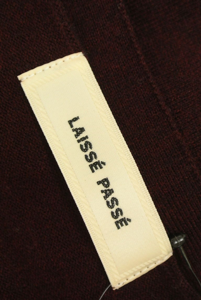 LAISSE PASSE（レッセパッセ）の古着「商品番号：PR10231959」-大画像6