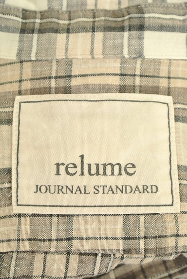 JOURNAL STANDARD（ジャーナルスタンダード）の古着「（カジュアルシャツ）」大画像６へ