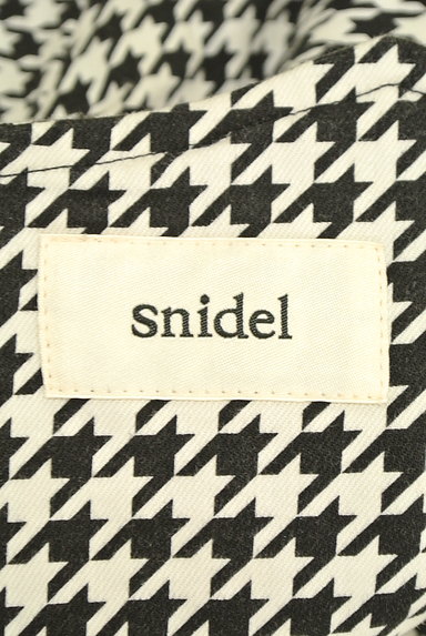 Snidel（スナイデル）の古着「（ショートパンツ・ハーフパンツ）」大画像６へ