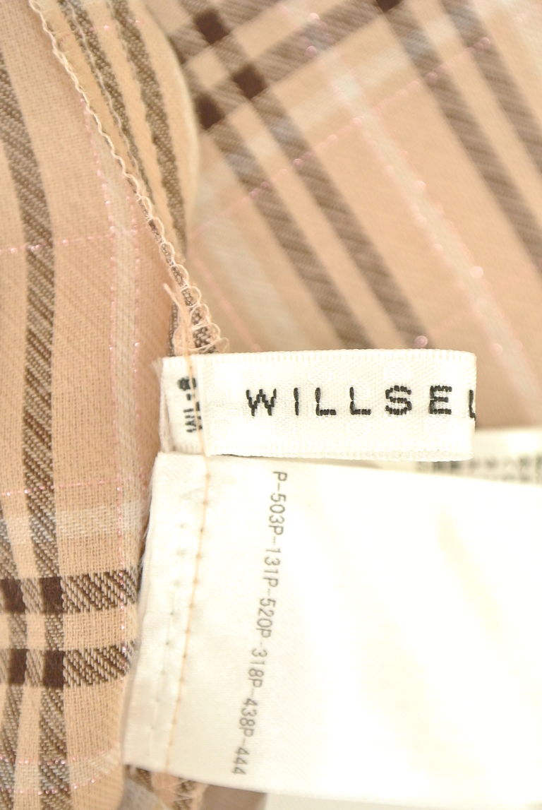 WILLSELECTION（ウィルセレクション）の古着「商品番号：PR10231988」-大画像6