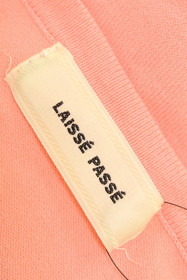 LAISSE PASSE（レッセパッセ）の古着「７分袖カラーニットカーディガン（カーディガン・ボレロ）」大画像６へ