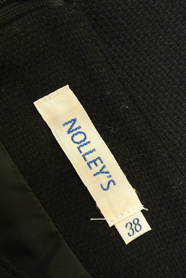 NOLLEY'S（ノーリーズ）の古着「タックタイト膝上丈スカート（スカート）」大画像６へ