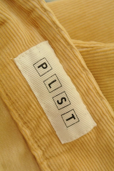 PLST（プラステ）の古着「カラーコーデュロイパンツ（パンツ）」大画像６へ