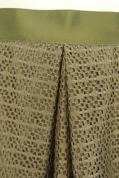 NARA CAMICIE（ナラカミーチェ）の古着「シアーレースフレアスカート（スカート）」大画像４へ
