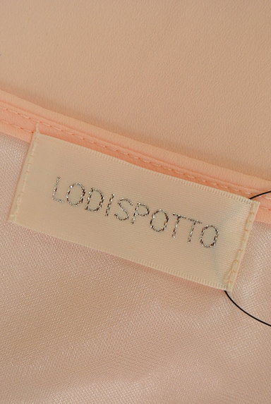 LODISPOTTO（ロディスポット）の古着「リボンシフォン七分袖カットソー（カットソー・プルオーバー）」大画像６へ
