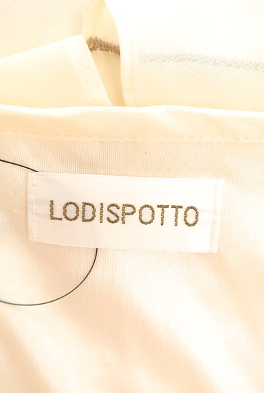 LODISPOTTO（ロディスポット）の古着「フリル襟シフォンカットソー（カットソー・プルオーバー）」大画像６へ