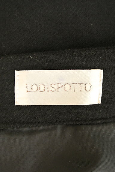 LODISPOTTO（ロディスポット）の古着「スカラップ裾膝丈スカート（スカート）」大画像６へ