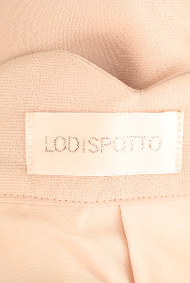 LODISPOTTO（ロディスポット）の古着「タックフレア膝丈スカート（スカート）」大画像６へ