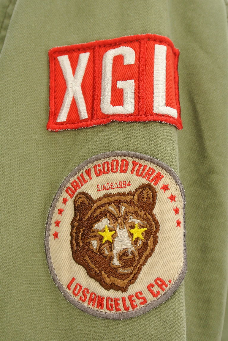 X-girl（エックスガール）の古着「商品番号：PR10232159」-大画像4