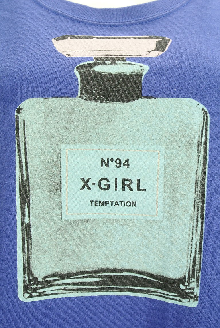 X-girl（エックスガール）の古着「商品番号：PR10232162」-大画像4