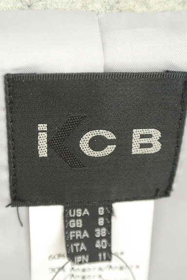 iCB（アイシービー）の古着「ミックスウールジャケット（ジャケット）」大画像６へ