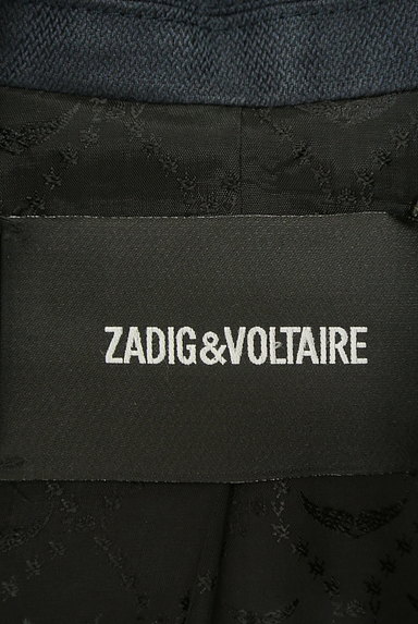 Zadig&Voltaire（ザディグエヴォルテール）の古着「リネン混テーラードジャケット（ジャケット）」大画像６へ