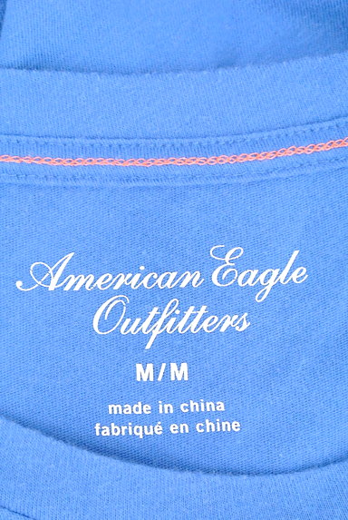 AMERICAN EAGLE OUTFITTERS（アメリカンイーグルアウトフィッターズ）の古着「ロゴプリントTシャツ（Ｔシャツ）」大画像６へ