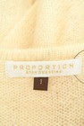 PROPORTION BODY DRESSING（プロポーションボディ ドレッシング）の古着「商品番号：PR10232369」-6