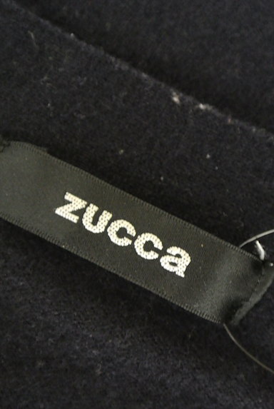 ZUCCa（ズッカ）の古着「ミドル丈ウールカーディガン（カーディガン・ボレロ）」大画像６へ