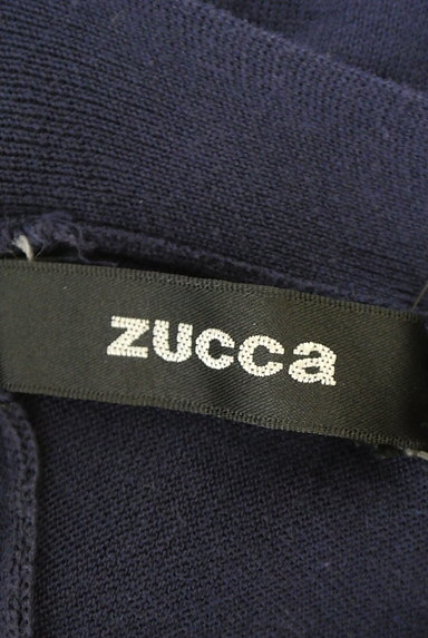 ZUCCa（ズッカ）の古着「ドルマンニットカーディガン（カーディガン・ボレロ）」大画像６へ