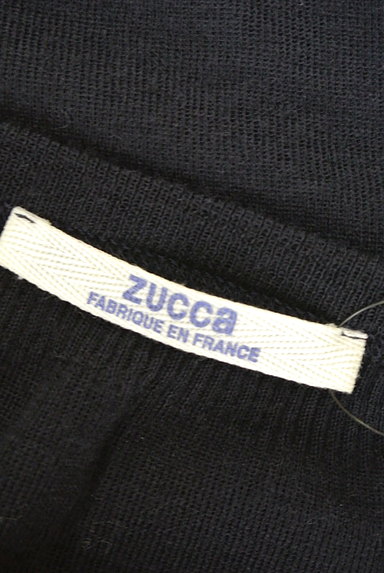 ZUCCa（ズッカ）の古着「７分袖ワイドドルマンニット（ニット）」大画像６へ