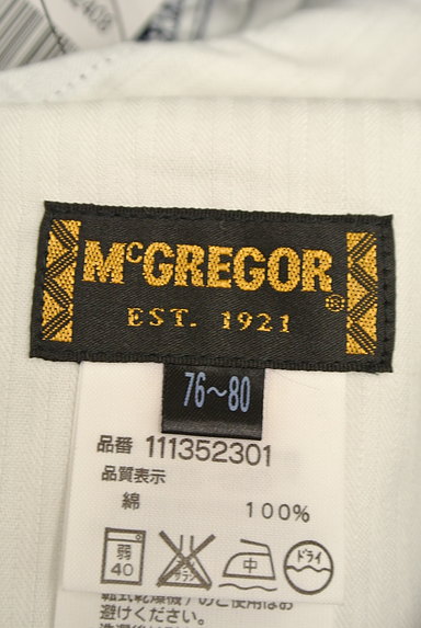 McGREGOR（マックレガー）の古着「サマーコットンハーフパンツ（ショートパンツ・ハーフパンツ）」大画像６へ