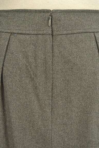 UNTITLED（アンタイトル）の古着「セミタイトひざ丈スカート（スカート）」大画像５へ
