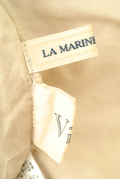 LA MARINE FRANCAISE（マリンフランセーズ）シャツ買取実績のブランドタグ画像