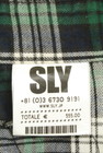 SLY（スライ）の古着「商品番号：PR10232536」-6