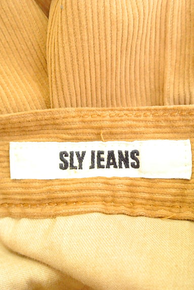 SLY（スライ）の古着「コーデュロイロールアップワイドパンツ（パンツ）」大画像６へ