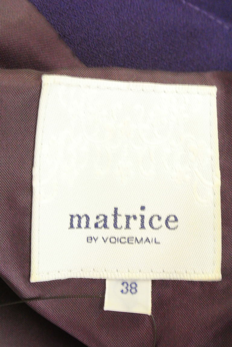 matrice BY VOICEMAIL（マトリーチェバイヴォイスメール）の古着「商品番号：PR10232605」-大画像6