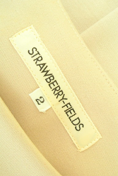 STRAWBERRY-FIELDS（ストロベリーフィールズ）の古着「ノーマルタイトスカート（スカート）」大画像６へ
