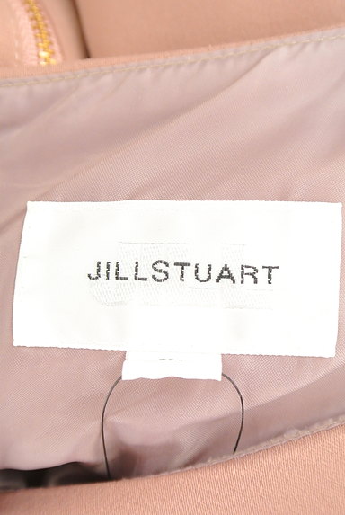 JILL by JILLSTUART（ジルバイジルスチュアート）の古着「フリルバイカラー切替ワンピ（ワンピース・チュニック）」大画像６へ