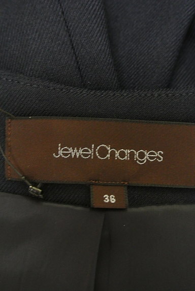 Jewel Changes（ジュエルチェンジズ）の古着「ウエストマークノーカラージャケット（ジャケット）」大画像６へ