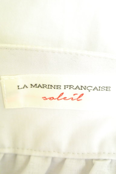 LA MARINE FRANCAISE（マリンフランセーズ）パンツ買取実績のブランドタグ画像