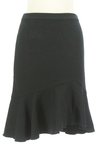 VICKY（ビッキー）の古着「裾フリル変形ペプラムスカート（スカート）」大画像１へ