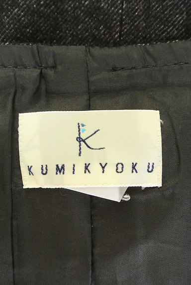 KUMIKYOKU（組曲）の古着「セミフレアウールスカート（スカート）」大画像６へ