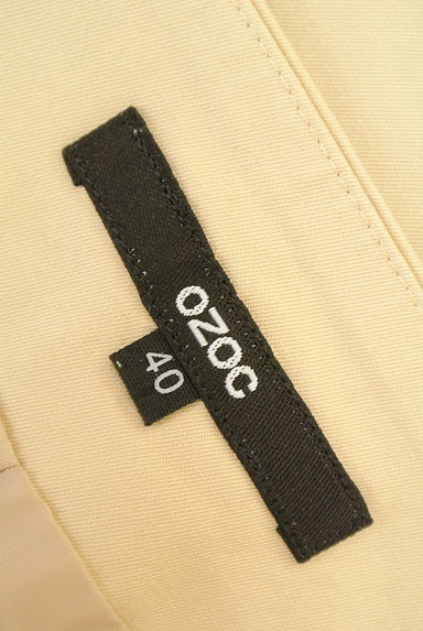 OZOC（オゾック）の古着「無地セミタイトスカート（スカート）」大画像６へ