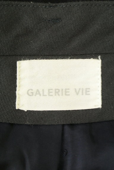 GALERIE VIE（ギャルリーヴィー）の古着「ウエストタックハーフパンツ（パンツ）」大画像６へ