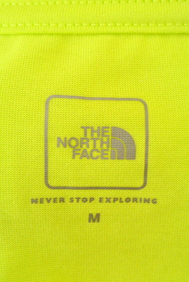 The North Face（ザノースフェイス）の古着「ロゴプリントカラーＴシャツ（Ｔシャツ）」大画像６へ