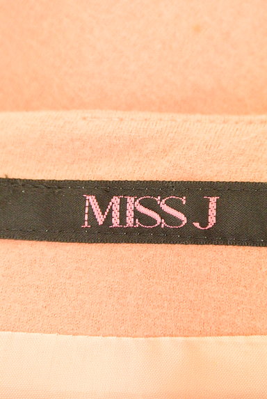 MISS J（ミスジェイ）の古着「フィットフレアミモレ丈ワンピース（ワンピース・チュニック）」大画像６へ