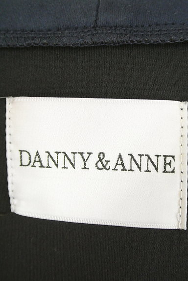 Danny&Anne（ダニー＆アン）の古着「スウェード風ロングフード付コート（コート）」大画像６へ
